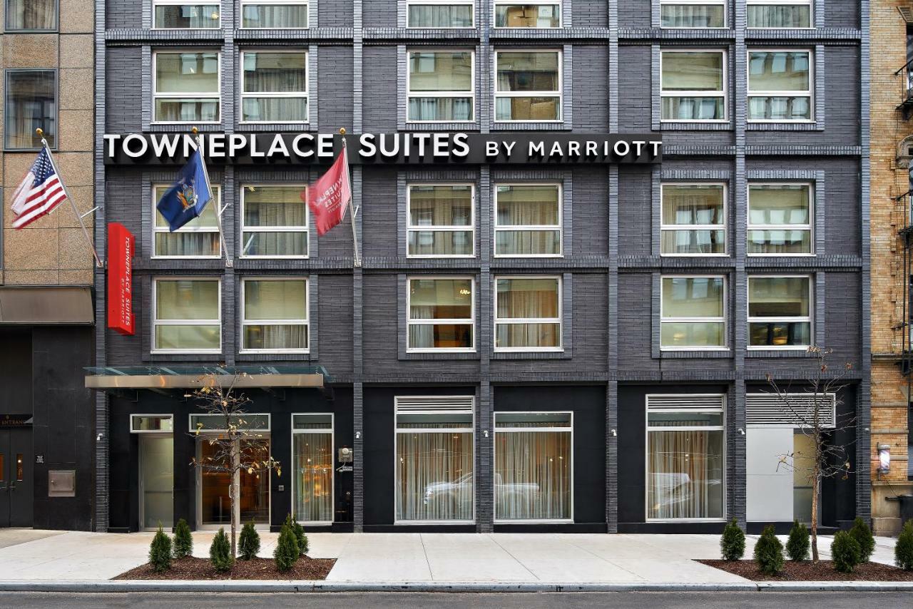 Towneplace Suites By Marriott New York Manhattan/Times Square Exterior foto